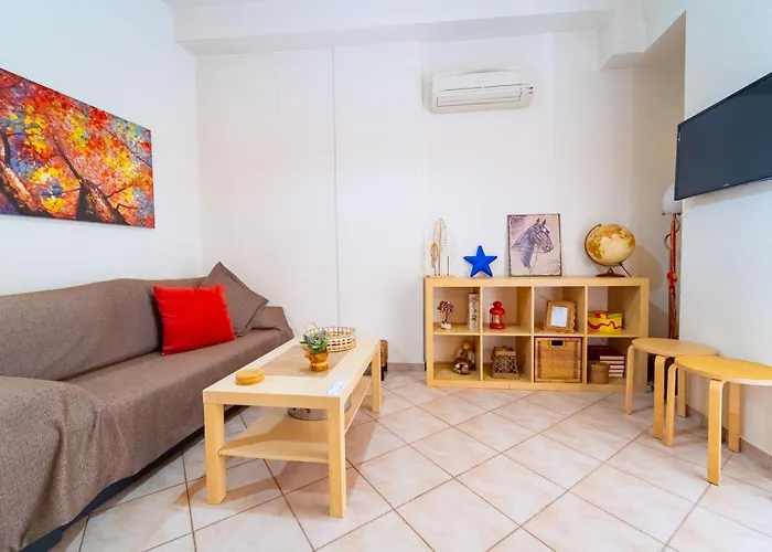 Rosso City Centre Apartment