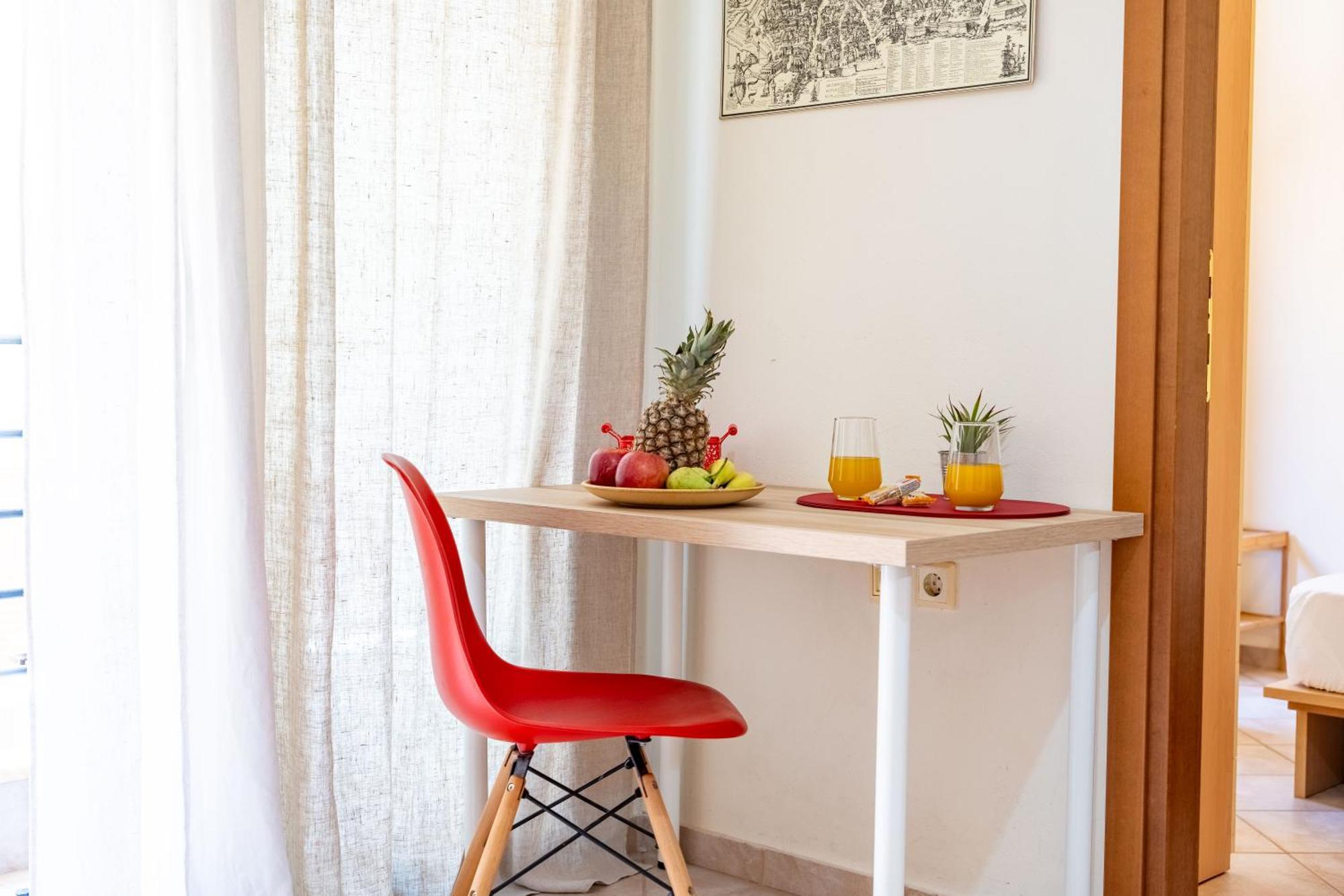 Apartment Rosso Centre
