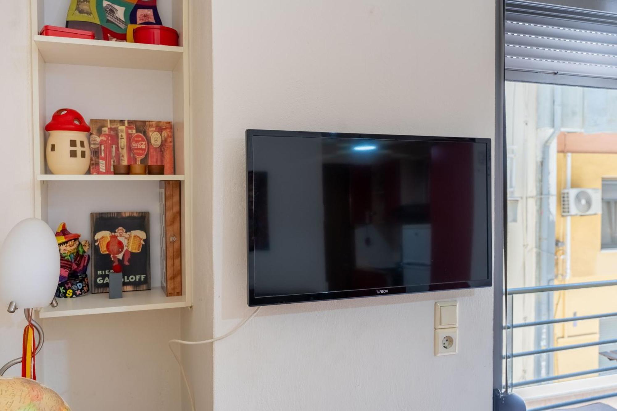 Rosso Centre Apartment Iraklio